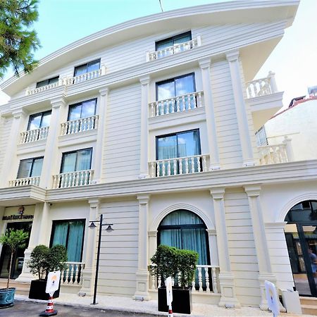 Mai Inci Otel 안탈리아 외부 사진