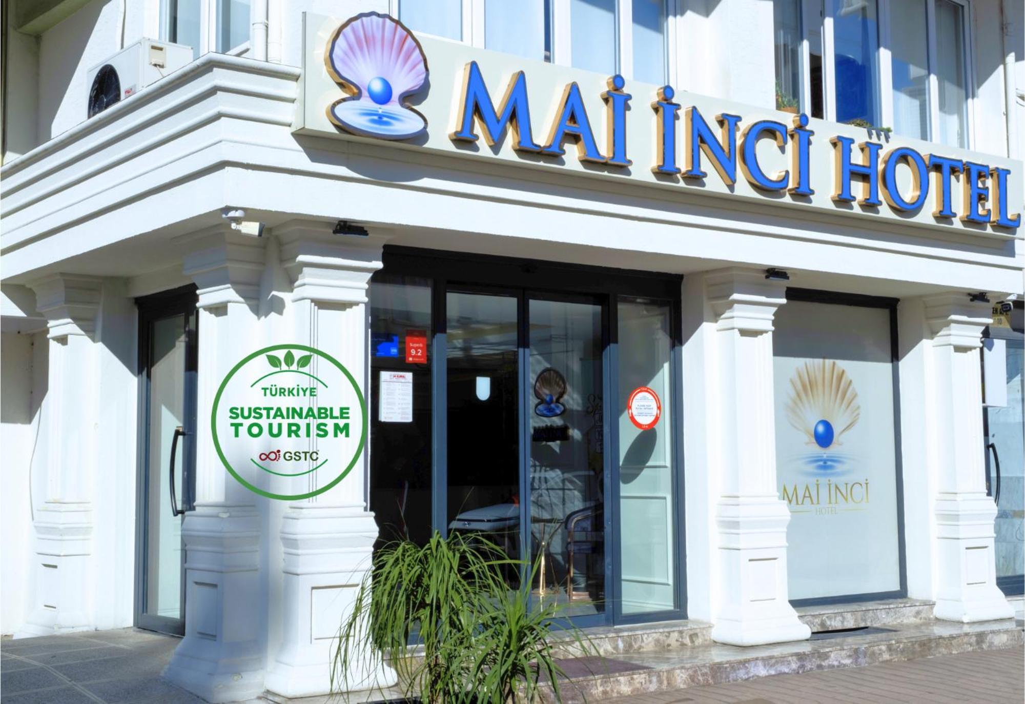 Mai Inci Otel 안탈리아 외부 사진