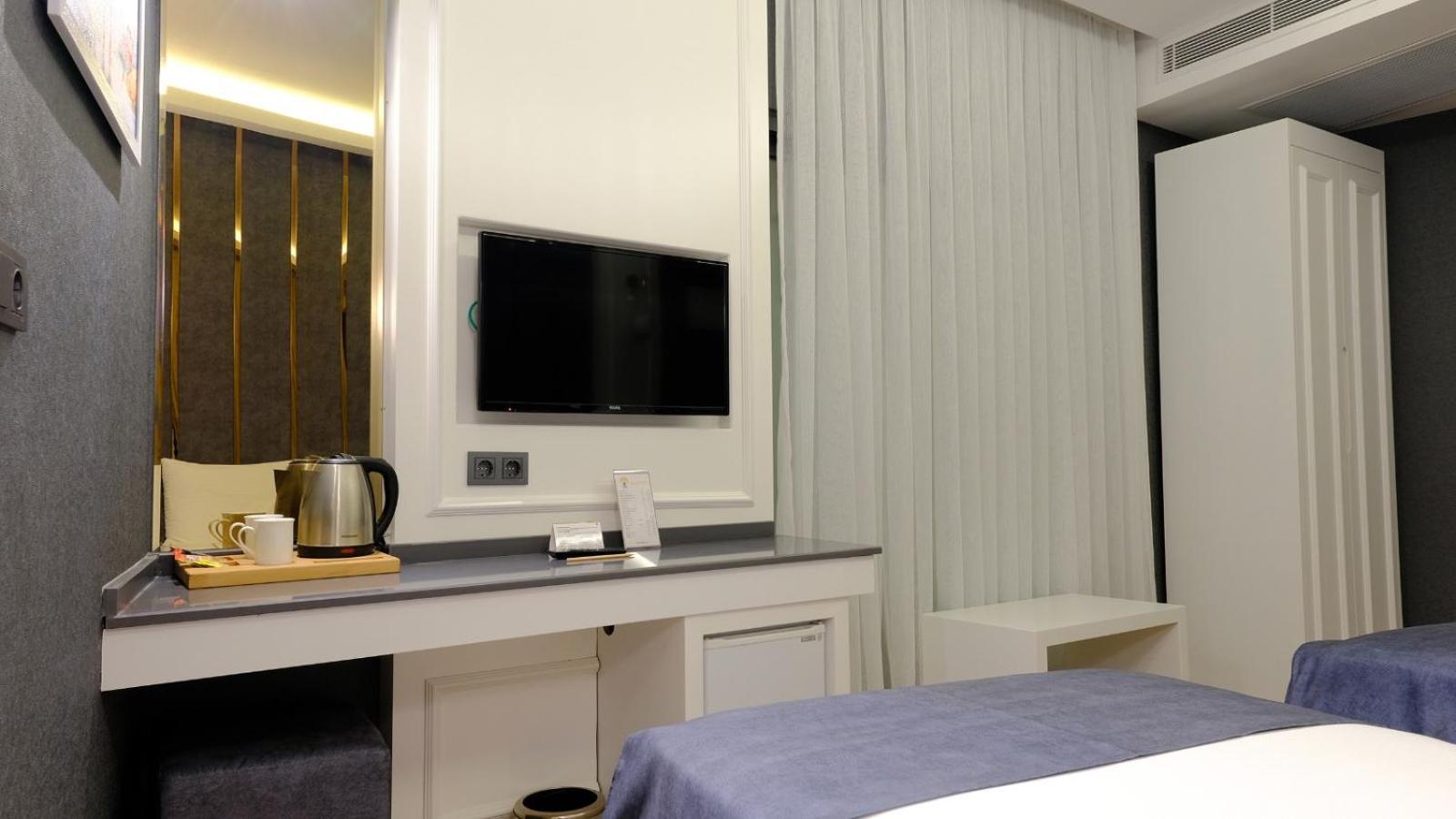 Mai Inci Otel 안탈리아 외부 사진