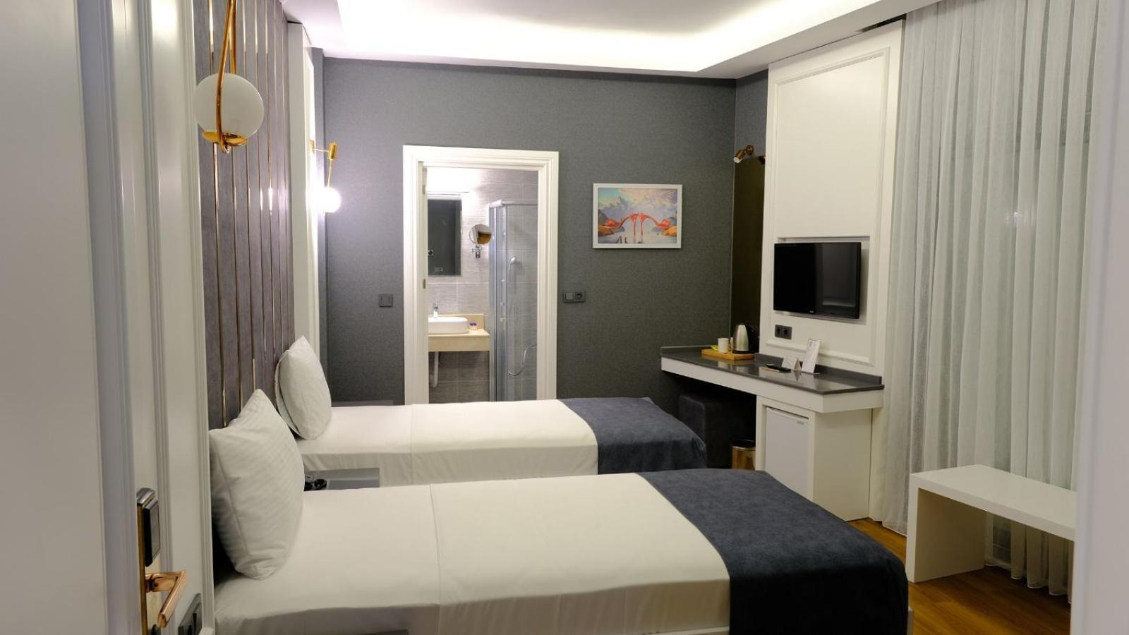 Mai Inci Otel 안탈리아 외부 사진