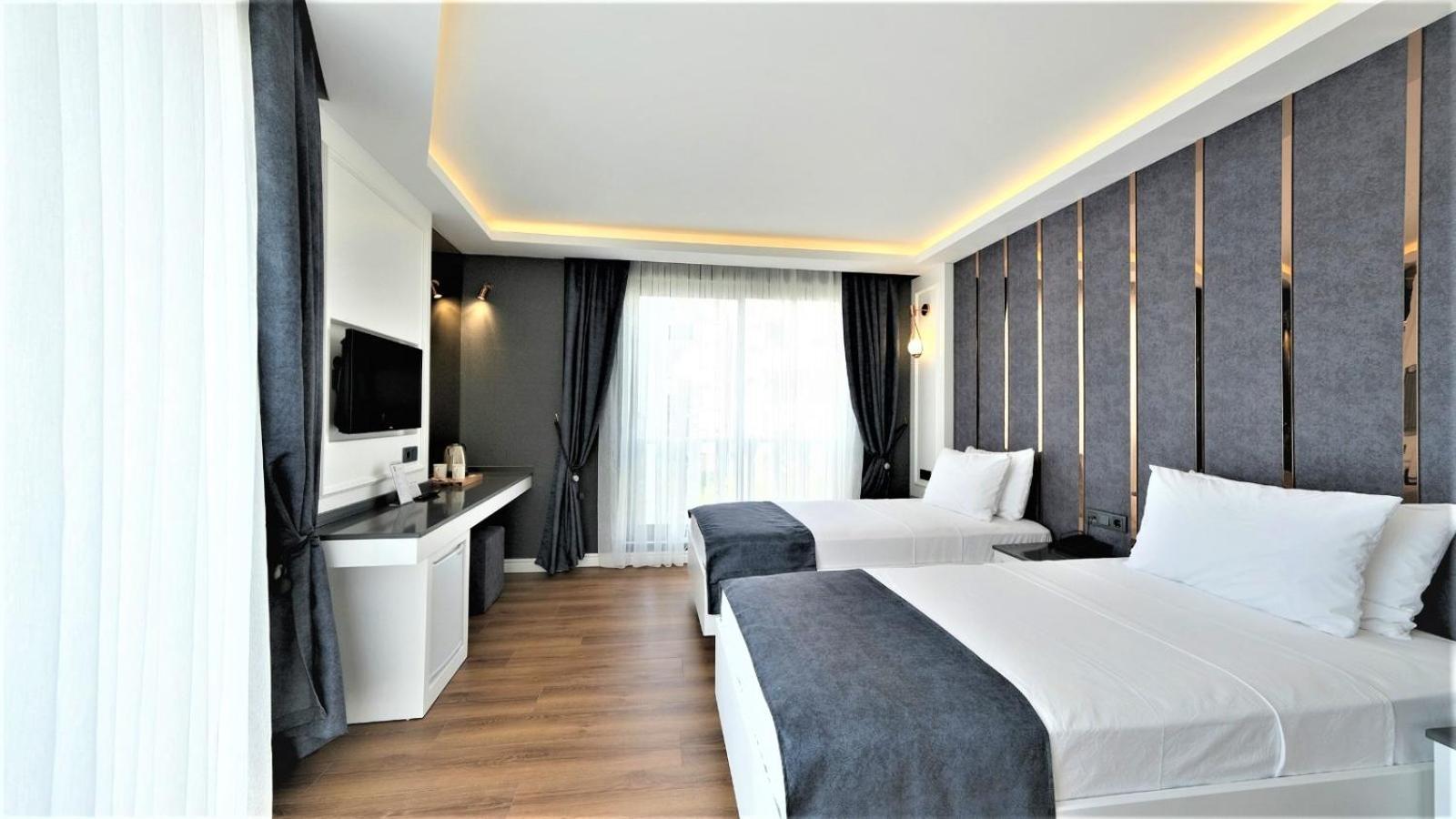 Mai Inci Otel 안탈리아 외부 사진