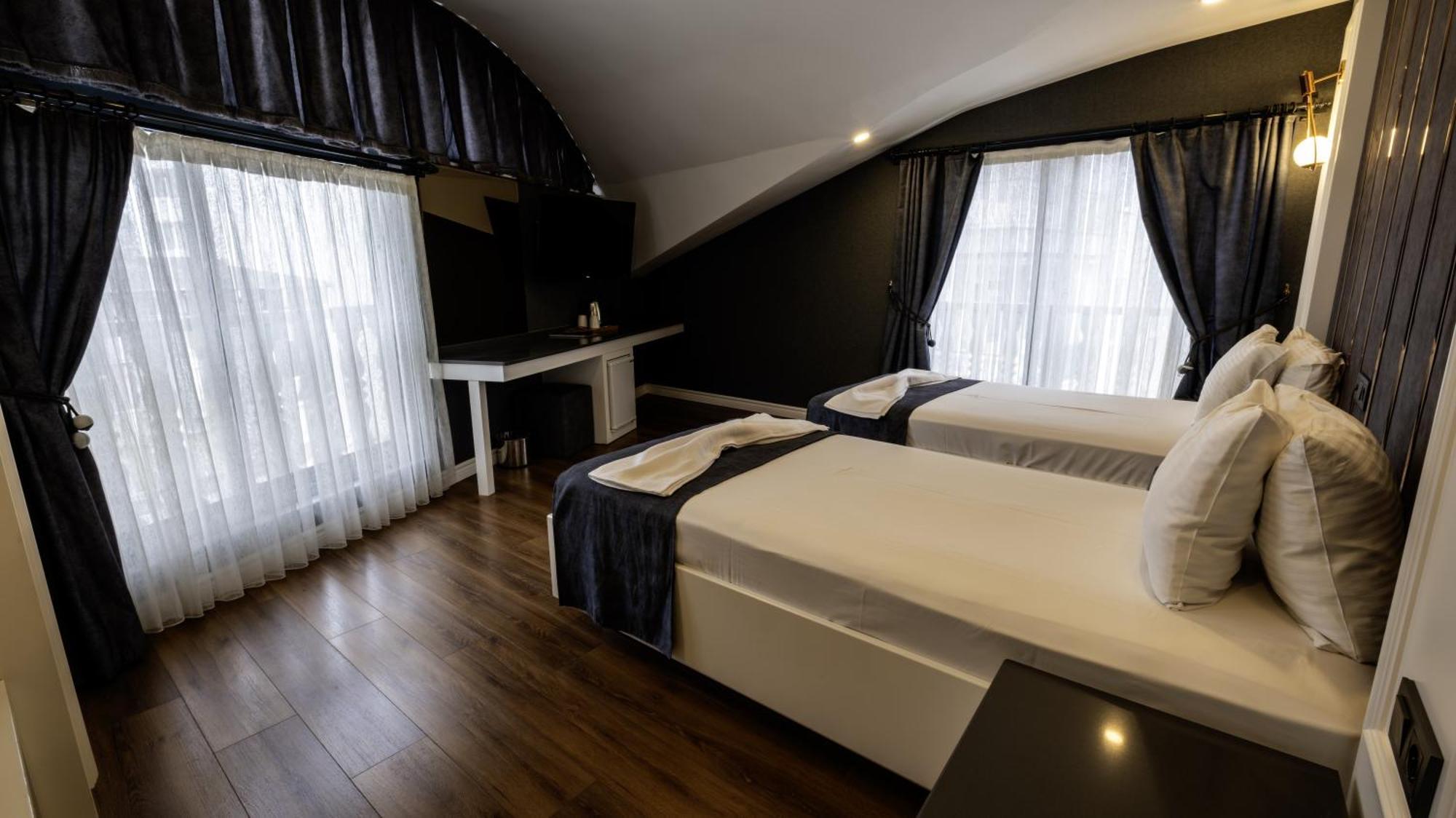 Mai Inci Otel 안탈리아 외부 사진