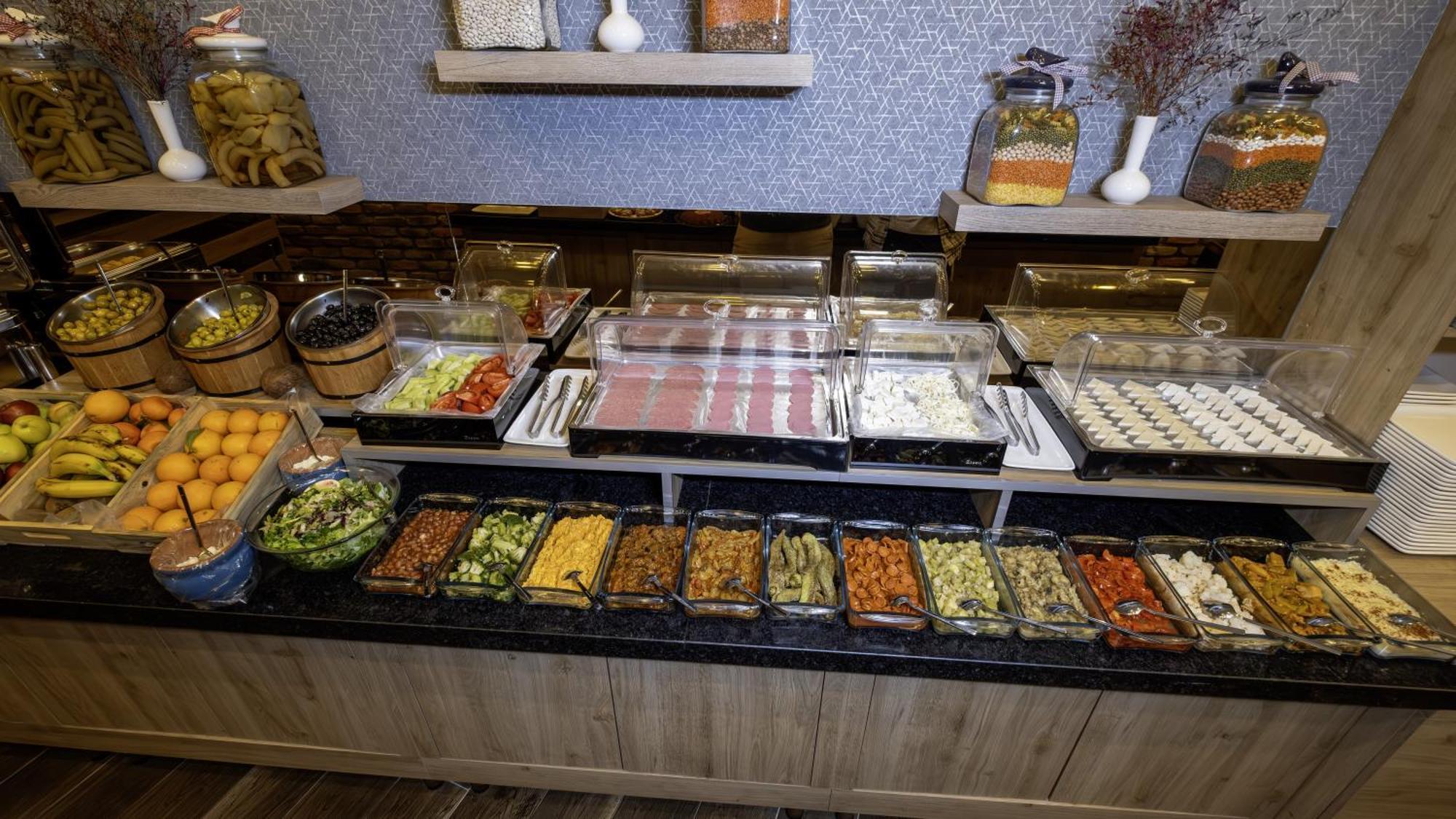 Mai Inci Otel 안탈리아 외부 사진