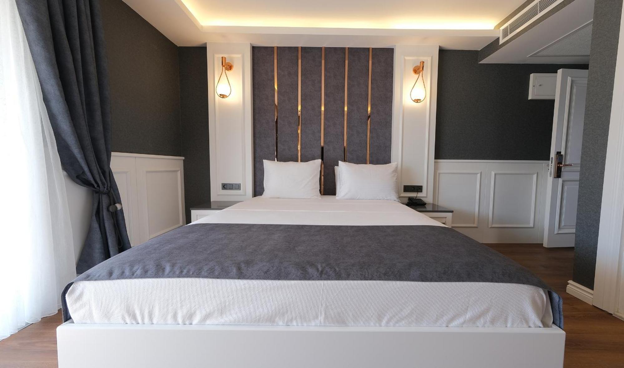 Mai Inci Otel 안탈리아 외부 사진