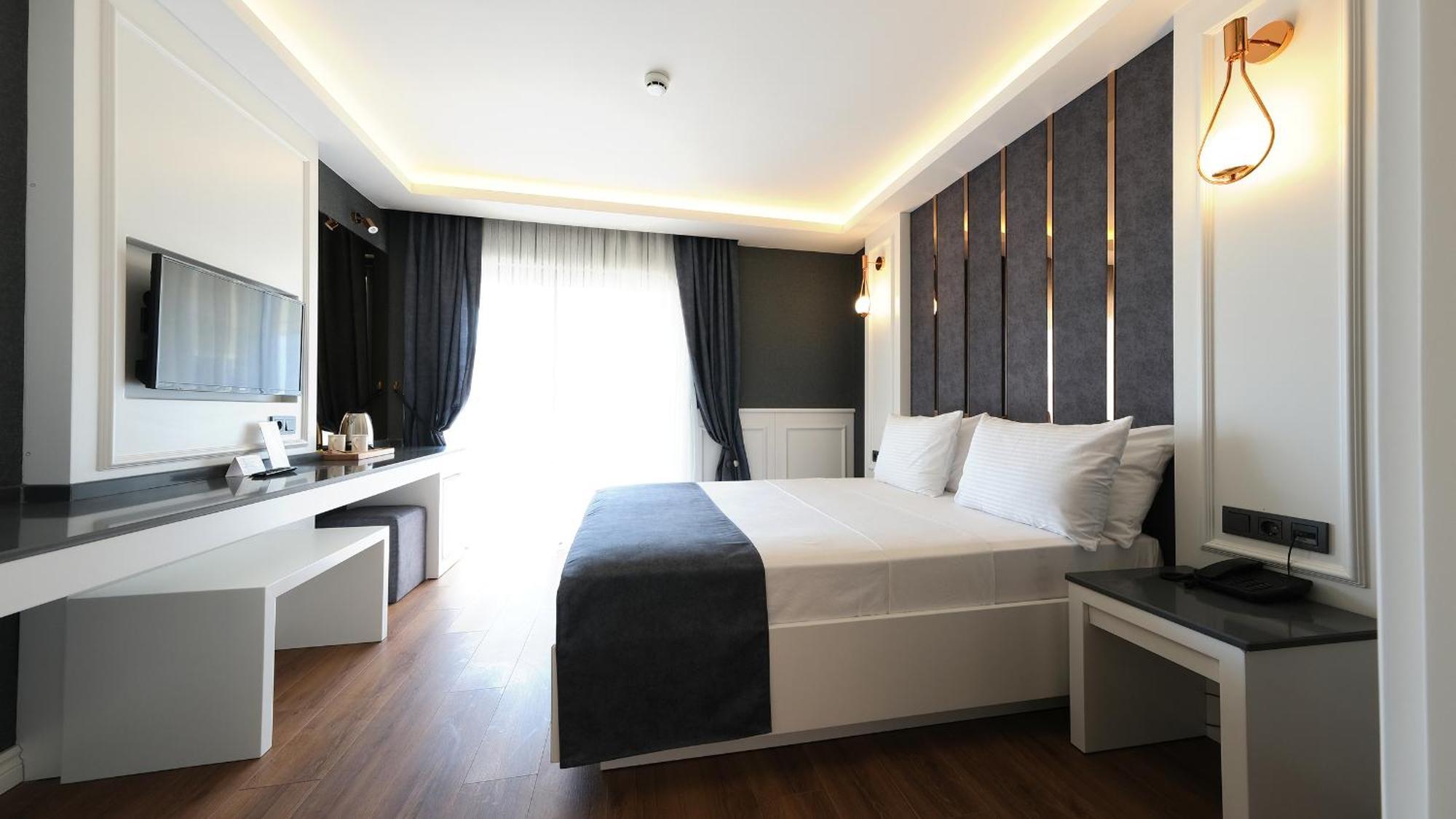 Mai Inci Otel 안탈리아 외부 사진