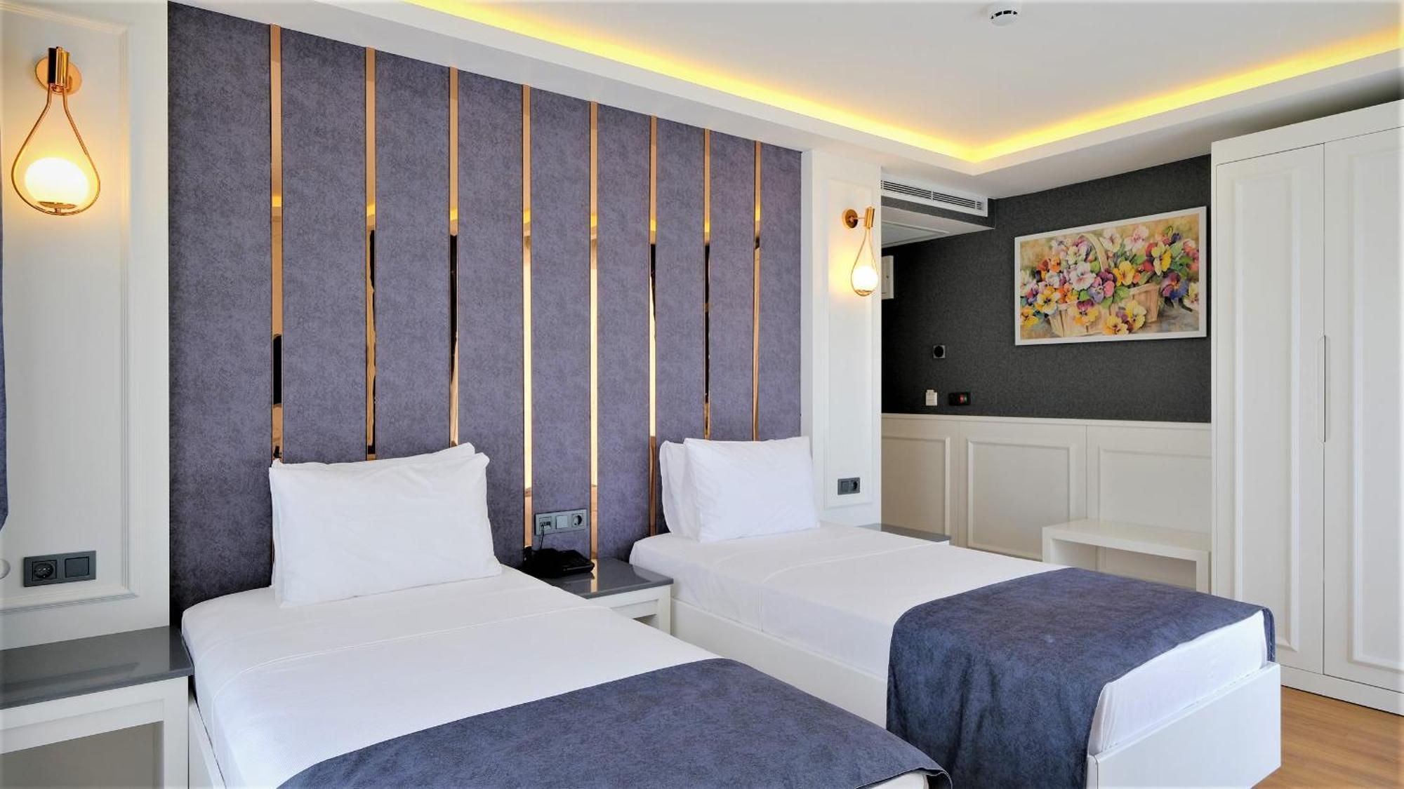 Mai Inci Otel 안탈리아 외부 사진