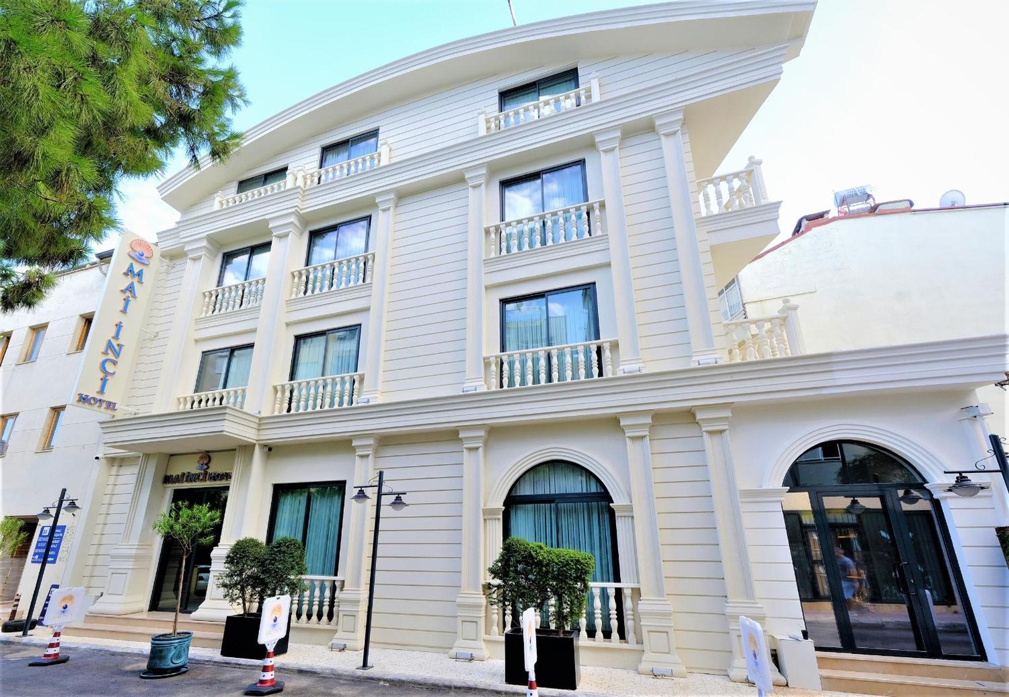 Mai Inci Otel 안탈리아 외부 사진
